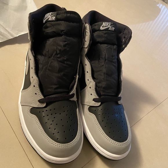 SOLD - NEW AIR JORDAN 1 RETRO HIGH OG SHADOW 2.0 - Picture 4 of 7